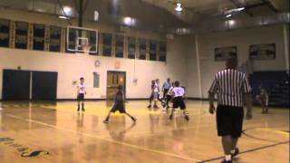 Spring 2011 AAU Basketball Highlights