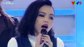 CHẠY THẢO MY CHUNG KẾT AI TỎA SÁNG VTV9 Thứ tư 7-9-2016