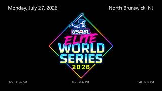 15U - USABL ELITE WORLD SERIES FINAL - MON JULY 27TH
