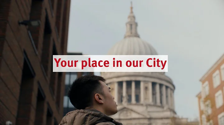 City, University of London: Your place in our City