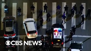 Violent crime on the rise across the U.S.