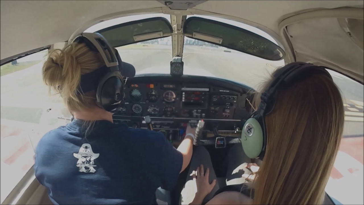 ORANGE COAST COLLEGE AVIATION SCIENCE Flight to Oceanside, CA from