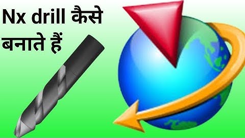 DRILL IN NX | Drill kaise banaye nx  | Simple make drill in nx| more about design