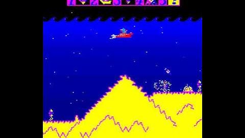 Arcade Longplay [706] Mariner