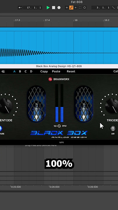 How to Make Your 808s BIG and FAT in 30 Seconds #musicproducer #musicproduction #808day #808