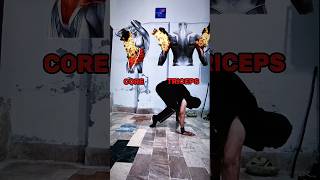 Add this Core and TricepsExercise in Your Workout🏋🚴💪 #abs #core #calisthenicsworkout #challenges