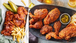 Sizzle & Spice: Nashville Hot Chicken Recipe