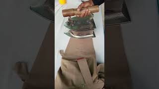Police Wardi Press karne ka tarika #uppolice #viral #police #viralmoment #trending #evening #reels
