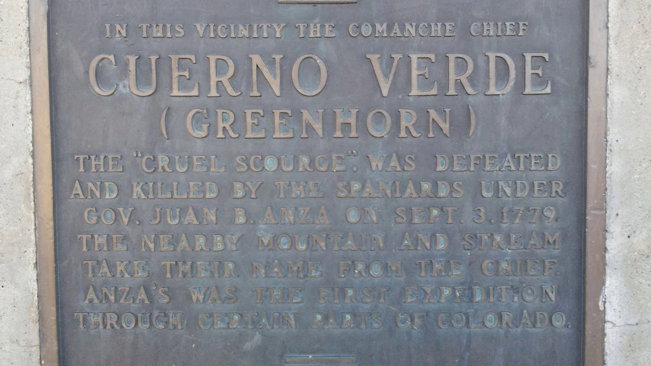 Cuerno Verde | Wikipedia audio article