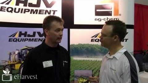 Benefits of RTK - Controlled Traffic:  HJV Equipment Precision Agriculture