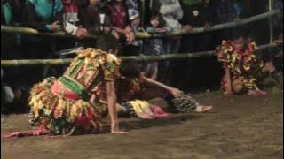 Bojo Galak Jathilan Laras Bercanda