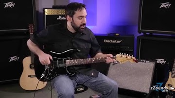 zZounds.com: Demo of the DigiTech Whammy DT Pitch Controller Pedal