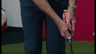 How To Grip a Putter With David Leadbetter