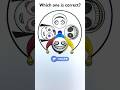 Which one is correct? Poppy Playtime Chapter 5 Quiz #shorts