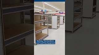 🛒 Save A Lot Liquidation | West Memphis, AR