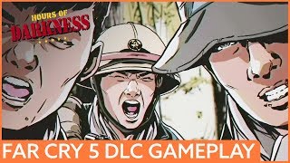 25 minutes of NEW Far Cry 5: Hours of Darkness gameplay