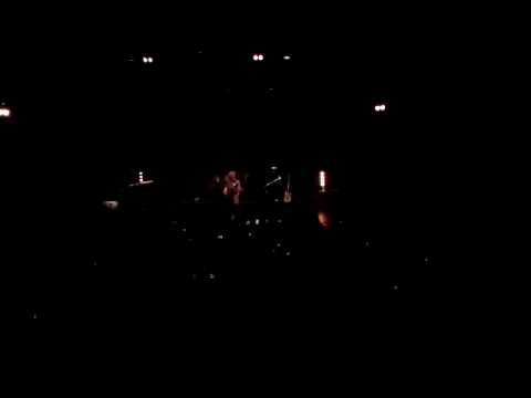 "Spanish Caravan" Solo Robby Krieger - The Doors 2012 Paris