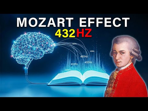 تأثير موزارت على قوة الدماغ الموسيقى الكلاسيكية لتعزيز التركيز والذاكرة