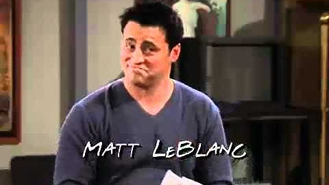 FRIENDS - Theme Song (Intro)