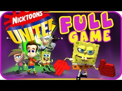 nicktoons unite ps4