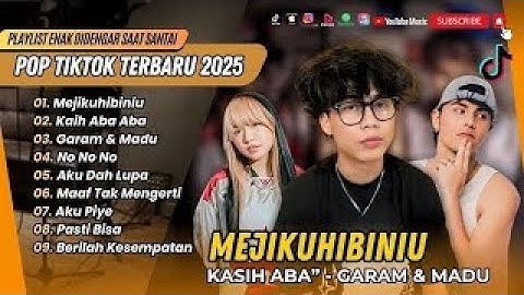 MEJIKUHIBINIU - Tenxi, Suisei, Naykilla & Jemsi - CALON MANTU IDAMAN | LAGU TIKTOK VIRAL