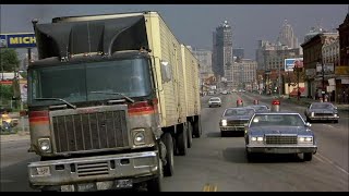 Beverly Hills Cop (1984) - Opening & Truck chase