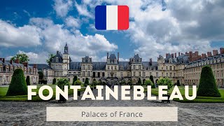 🌎 France Palace of Fontainebleau vids ٩(ˊᗜˋ*)و