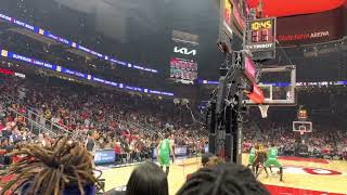 04-27-23 Boston Celtics vs Atlanta Hawks Tip-Off