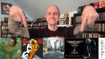 What Just Dropped? - New Albums Released October 3, 2025