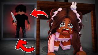I Was STALKED in Roblox… He FOLLOWED Me HOME 😰