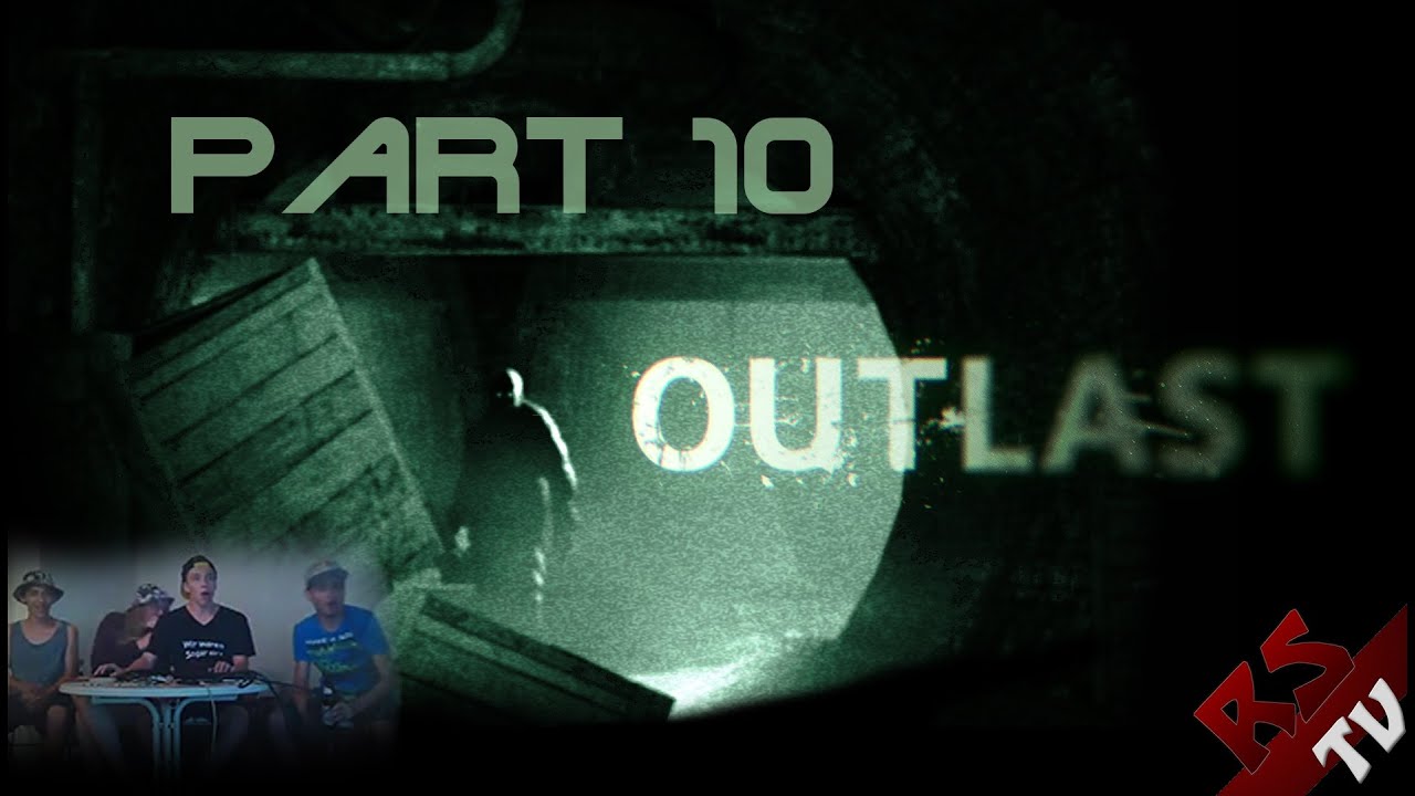 Let's Play - Outlast | Story 
