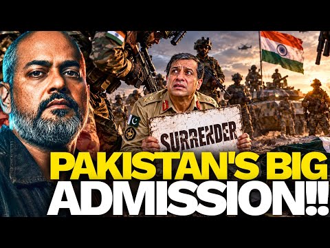 DG ISPR's India Warning: Is Pakistan Finally Admitting Defeat? Aadi