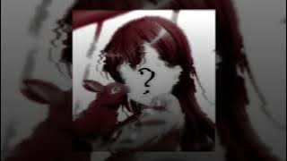 Who is 𝗦𝗛𝗘 ? [speed up / nightcore]