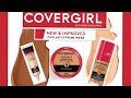 NEW Covergirl Outlast EXTREME Products