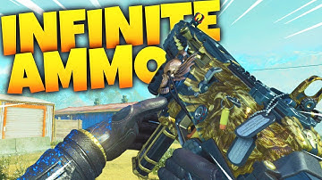 INFINITE AMMO GLITCH IN BLACKOUT = EASY WINS!