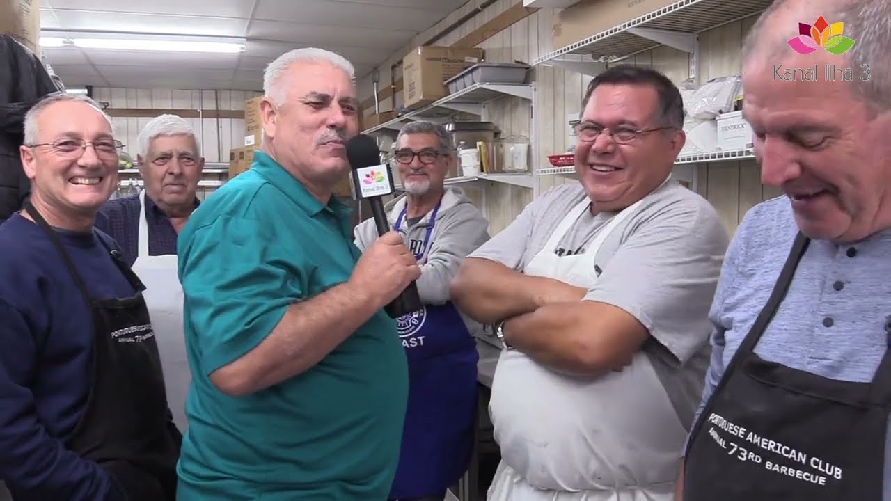 ENTREVISTAS EM ATTLEBORO USA