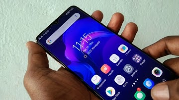 How to change date and time in Vivo V11 Pro