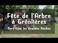 Fte de larbre  grolires deuxime dition  tierslieu les grandes roches