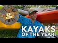 Top 5 Kayaks of 2021 - 2022  |  PaddleTV Award Winners