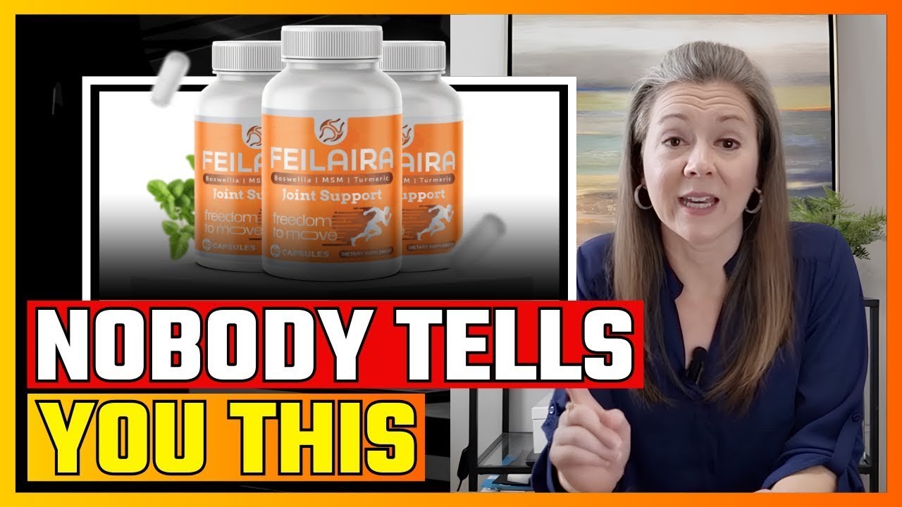 FEILAIRA REVIEW ⚠️ Effective And Safe? – Feilaira Customer Reviews (I Tried it For 90 Days) FEILAIRA