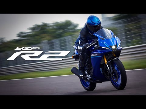 Yamaha R2 First Ride On Track Is Done - Exhaust Sound - Official Teaser 🏁 !!