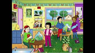 The Magic School Bus Explores Bugs Full Playthrough