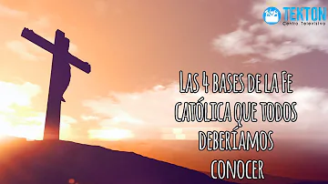 ¿Cuáles son las 4 bases?