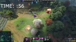 19 Noob Learn Dota Jungling Guide To Stack Camps 7 00 Patch Update Dota 2 New Stack Timings