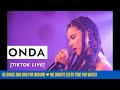 Michelle Andrade - Onda [TikTok live]