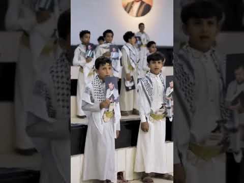 حصريا أوبريت علم الهدى إلى سماحة السيد القائد يحفظة الله معاذ الجنيد فرقة وطن