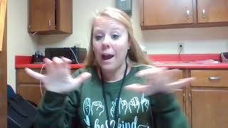 Molecular Active Transport ASL (Signed English)