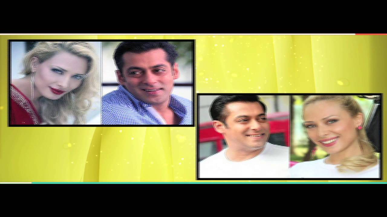 What Salman Khan Married To Lulia Vantur In Romania YouTube