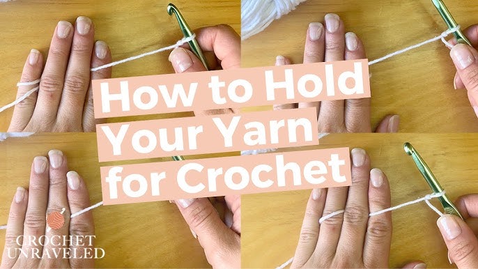 Carp crochet yarn tension guide ring setup tutorial 🤩These rings are , yarn  crochet