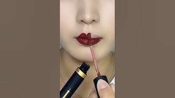 #shorts #lipsstyle #youtubeshorts #lipstickhacks #lipstick #koreanmakeup#viral #lipsticktutorial
